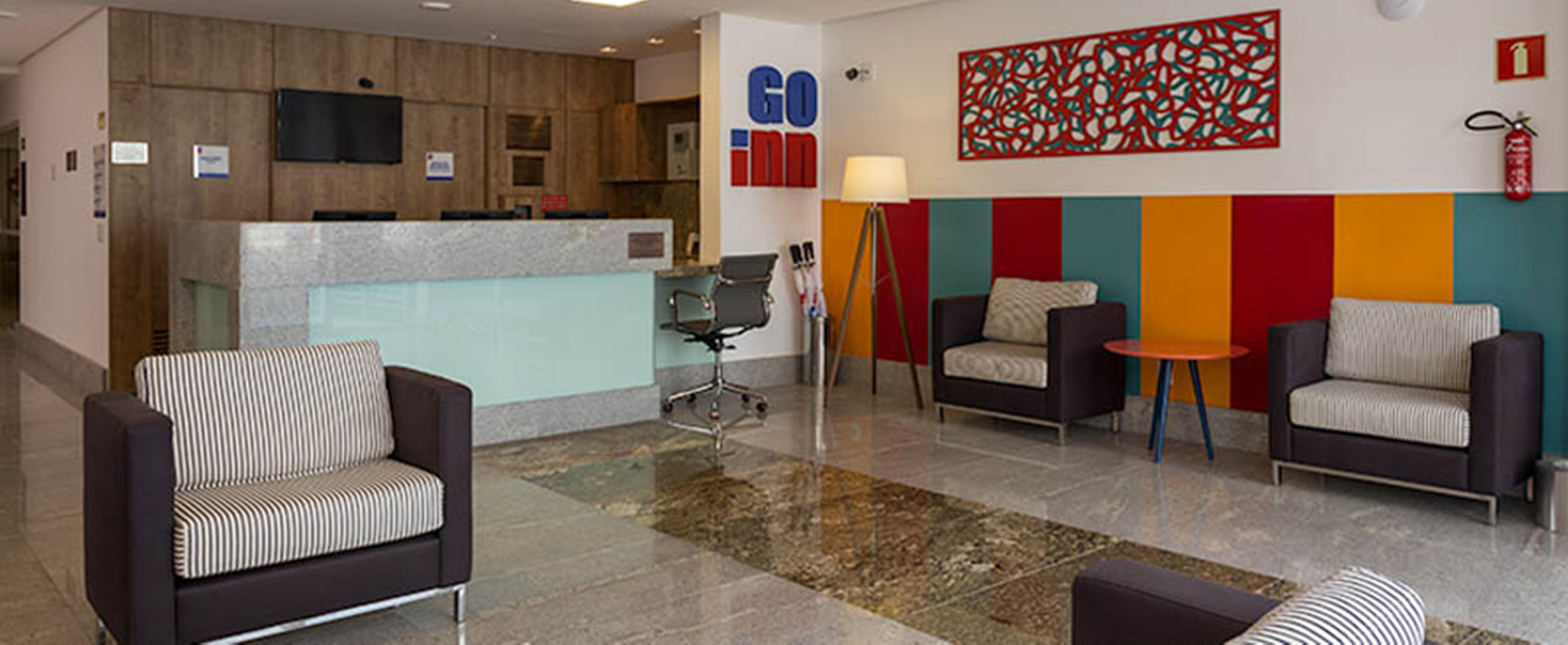 Go Hotel Vitoria